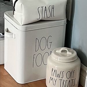 3 Pieces of Rae Dunn